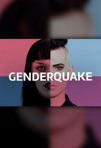 Genderquake - poster