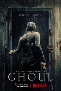 Ghoul - poster