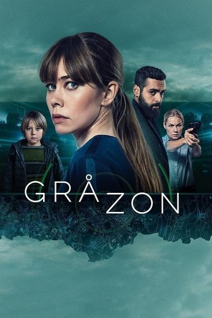 Gråzon  (2018 - 2018) - poster
