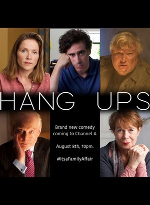 Hang Ups (2018 - 2018) - poster