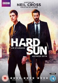 Hard Sun - poster