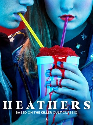 Heathers (2018 - 2018) - poster