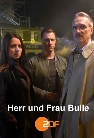 Herr und Frau Bulle (2018 - 2021) - poster
