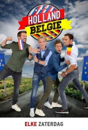 Holland-België (2018 - 2020) - poster