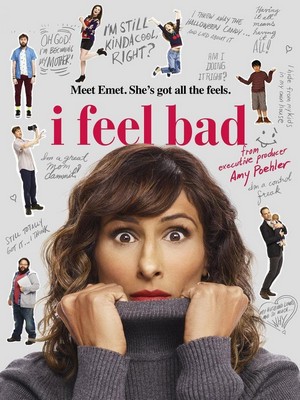 I Feel Bad (2018 - 2018) - poster