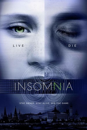 Insomnia (2018 - 2018) - poster