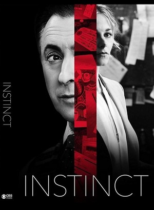 Instinct (2018 - 2019) - poster