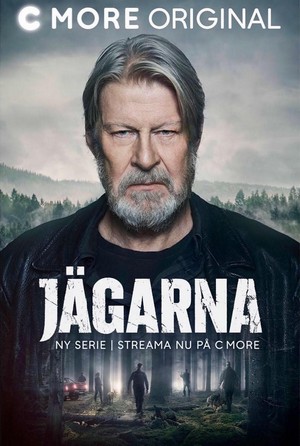 Jägarna (2018 - 2021) - poster