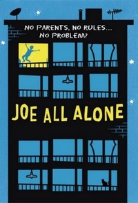 Joe All Alone - poster