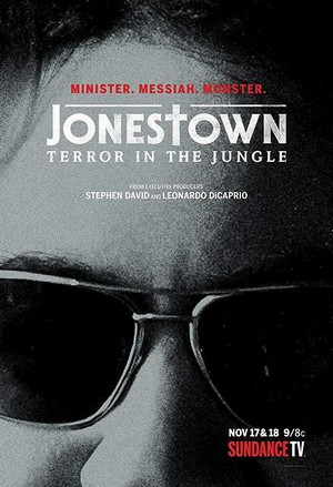 Jonestown: Terror in the Jungle - poster
