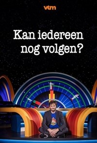 Kan Iedereen Nog Volgen?   (2018 - 2019) - poster