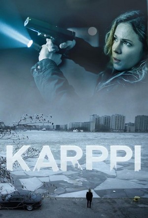 Karppi (2018 - 2021) - poster