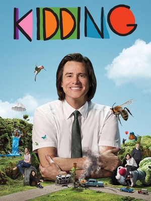 Kidding (2018 - 2020) - poster