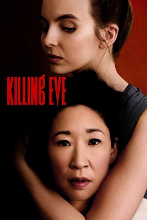 Killing Eve (2018 - 2022) - poster