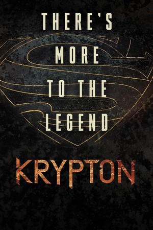 Krypton (2018 - 2019) - poster