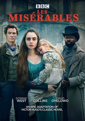 Les Misérables - poster