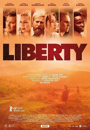 Liberty - poster