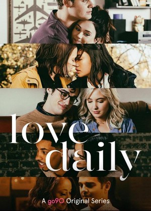 Love Daily (2018 - 2018) - poster