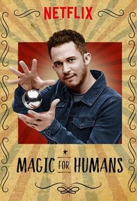 Magic for Humans (2018 - 2020) - poster