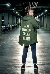 Make Belgium Great Again (2018 - 2018) - poster
