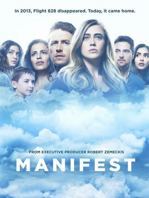 Manifest (2018 - 2023) - poster