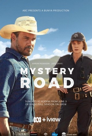 Mystery Road (2018 - 2022) - poster