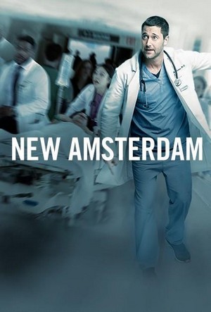 New Amsterdam (2018 - 2023) - poster