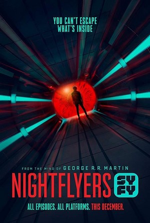 Nightflyers (2018 - 2018) - poster