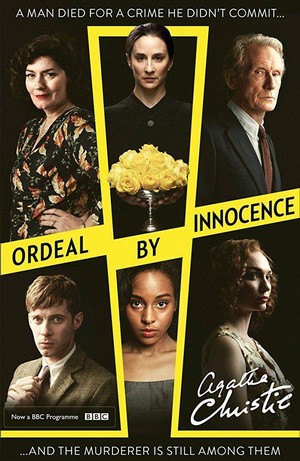 Ordeal by Innocence - poster