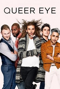 Queer Eye (2018 - 2024) - poster