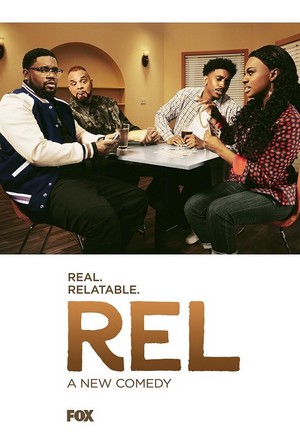 Rel (2018 - 2019) - poster