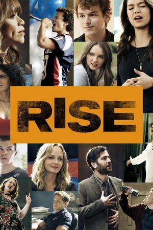 Rise (2018 - 2018) - poster