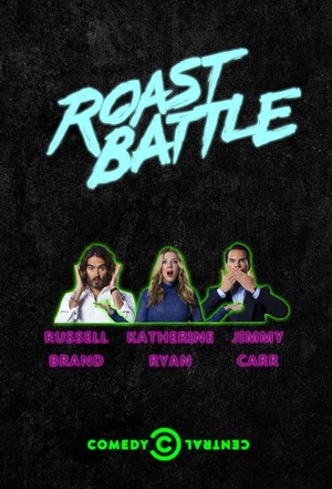 Roast Battle (2018 - 2018) - poster
