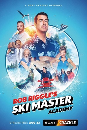 Rob Riggle's Ski Master Academy (2018 - 2018) - poster
