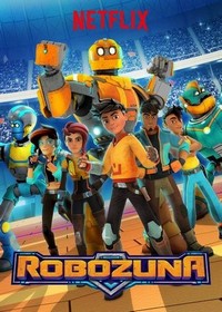 Robozuna (2018 - 2018) - poster