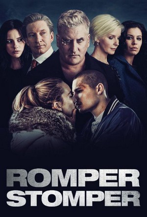 Romper Stomper (2018 - 2018) - poster