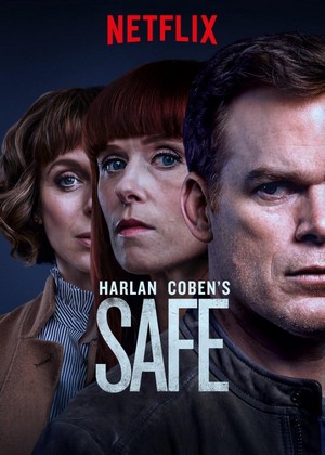 Safe (2018 - 2018) - poster