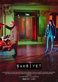 Şahsiyet - poster