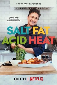 Salt Fat Acid Heat (2018 - 2018) - poster