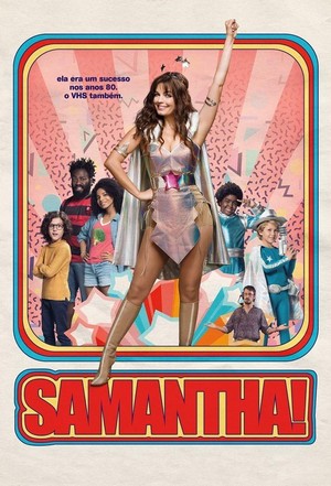 Samantha! (2018 - 2019) - poster