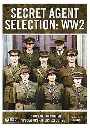 Secret Agent Selection: WW2 - poster