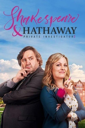 Shakespeare & Hathaway: Private Investigators (2018 - 2022) - poster