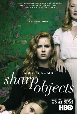 Sharp Objects - poster