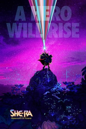 She-Ra and the Princesses of Power (2018 - 2020) - poster