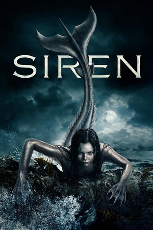 Siren (2018 - 2020) - poster