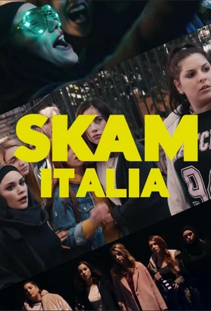 SKAM Italia (2018 - 2024) - poster