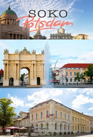 SOKO Potsdam (2018 - 2023) - poster