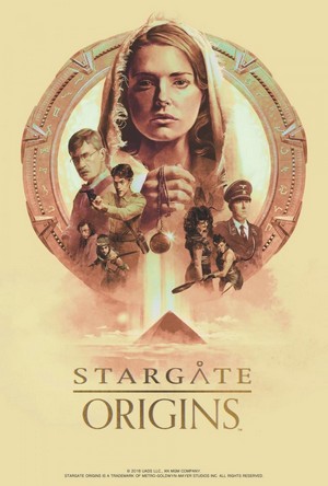 Stargate Origins (2018 - 2018) - poster