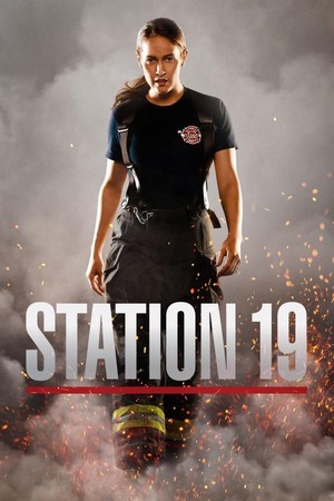Station 19 (2018 - 2024) - poster
