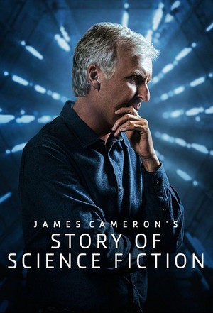 Story of Science Fiction - poster